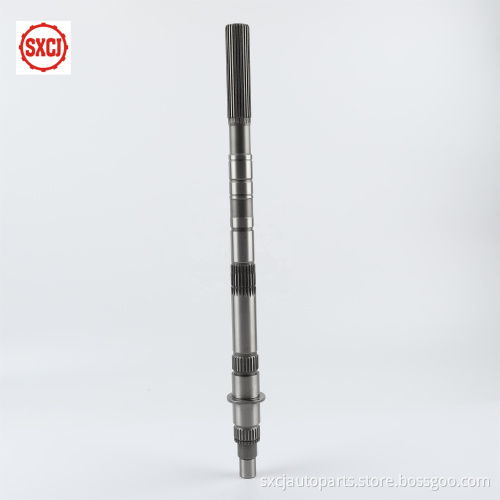 High quality manual Transmission Parts input gear Shaft oem 8-94435-162-0 For ISUZU